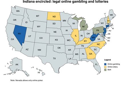 Momentum grows for legal iGaming • Indiana Capital Chronicle