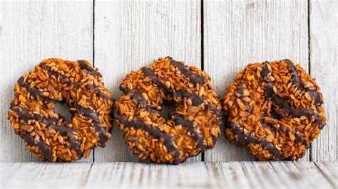 The Untold Truth Of Samoa Cookies