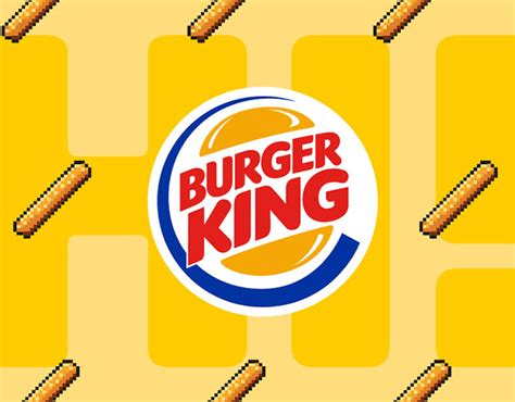 Burger King - Chicken Fries :: Behance