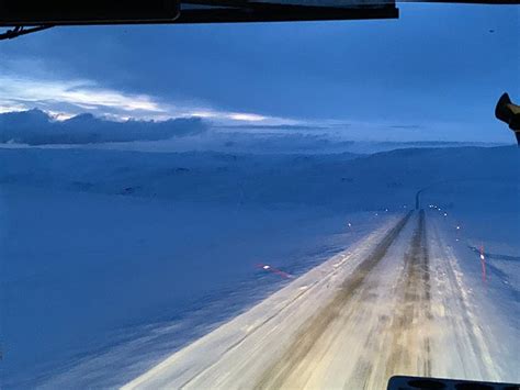 Day 6: Norway's Nordkapp in the Winter - The Hurtigruten Diary