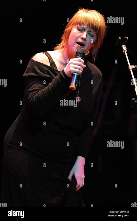 Leigh Nash, Sixpence None The Richer during the 2011 tour at the House of Blues in Myrtle Beach ...