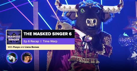 The Masked Singer | Season 6 Episode 6 – RobHasAwebsite.com