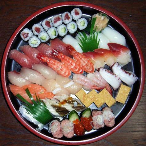 Sushi – Shrimply the Best! | KAZUKO NISHIMURA