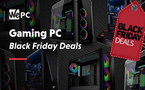 The Best Black Friday Gaming PC Deals This 2019