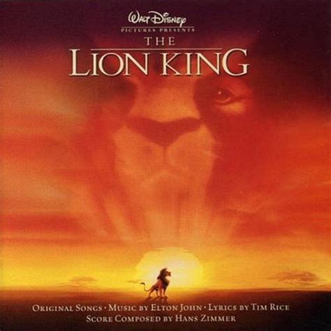 Elton John, Hans Zimmer - The Lion King: Special Edition [OST] (CD) - Amoeba Music