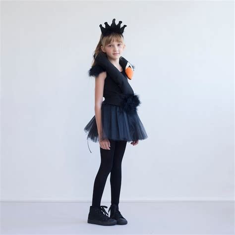 Black Swan Costume - Etsy