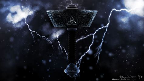 Mjolnir Wallpapers (68+ images)