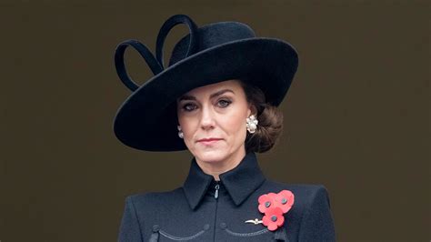 Kate Middleton Honours Queen Elizabeth II With Outfit