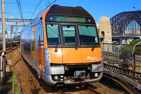 Downer rolls out the last of the Waratah Series 2 passenger trains ...