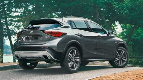 INFINITI QX30 Luxury Crossover | INFINITI USA