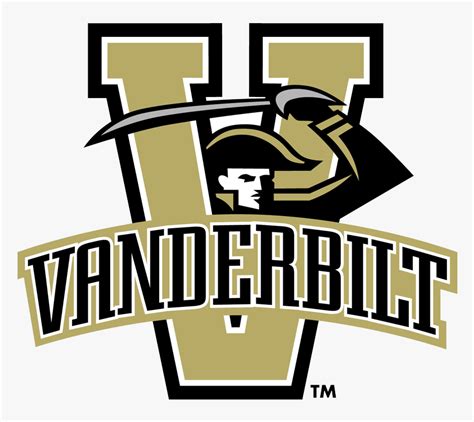 Vanderbilt Logo , Png Download - Vanderbilt University Mascot ...