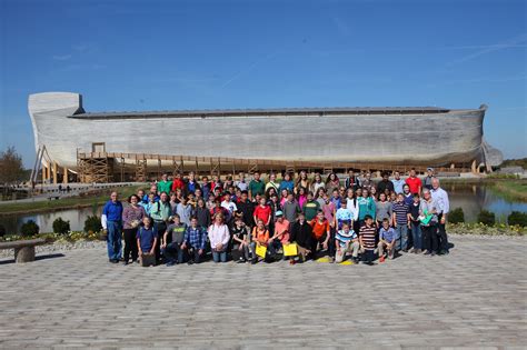 Creation Museum/Ark Encounter Journey - Bob Jones Academy