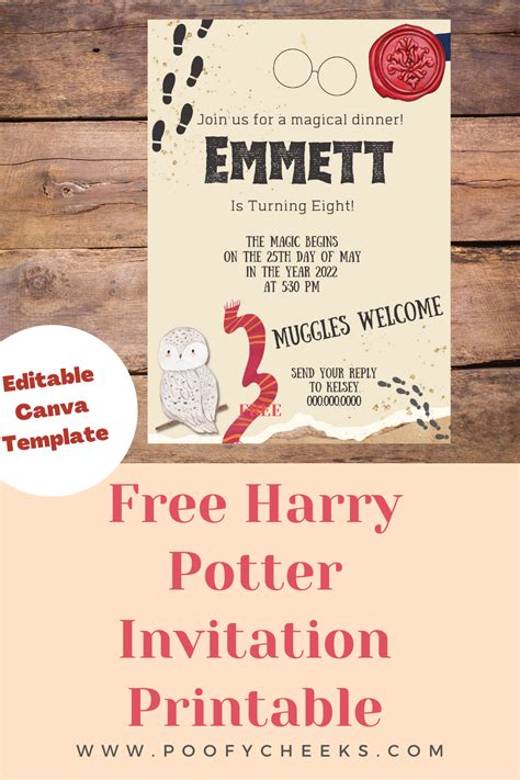 Harry Potter Theme Birthday Party, Harry Potter Party Favors, Harry ...