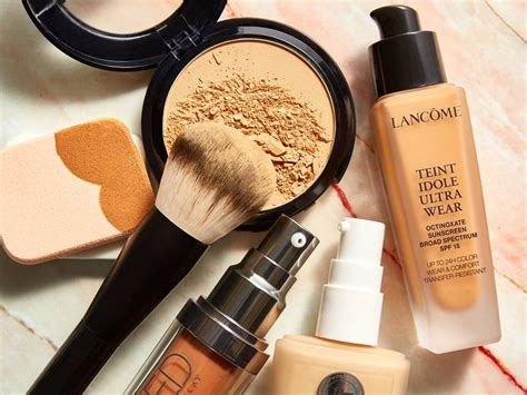 Best Foundations for Oily Skin | Makeup.com