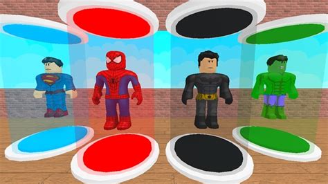 A Good Robloxe Superhero Game : A Good Robloxe Superhero Game Roblox Superhero Simulator Codes ...