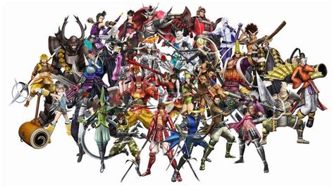 Onegai Gamers: Sengoku Basara 2: Heroes - Review