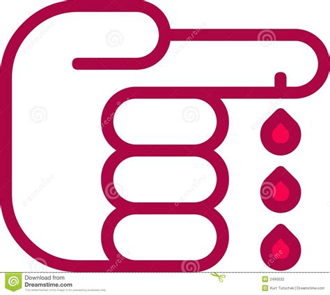 bleeding wound clipart - Clipground