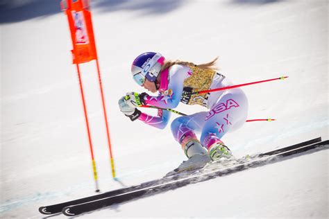 Lindsey Vonn: A Trailblazer in Alpine Skiing