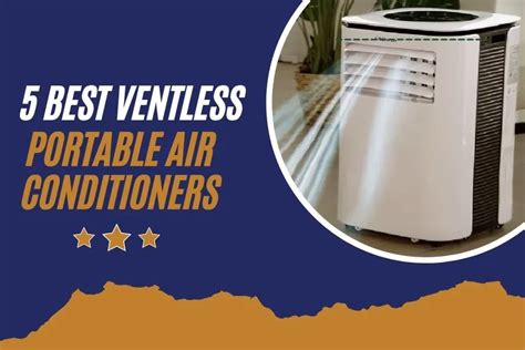 5 Best Ventless Portable Air Conditioners | K2 HVAC