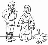 Middle Ages coloring Page 20  Coloringkidsorg sketch template