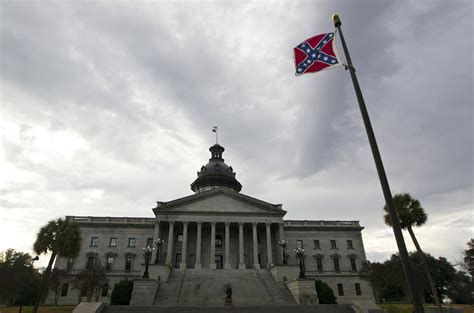 The Complex Politics of South Carolina's Confederate Flag - Newsweek