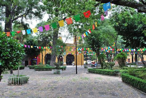 Best Neighborhoods in Mexico City – Coyoacán!