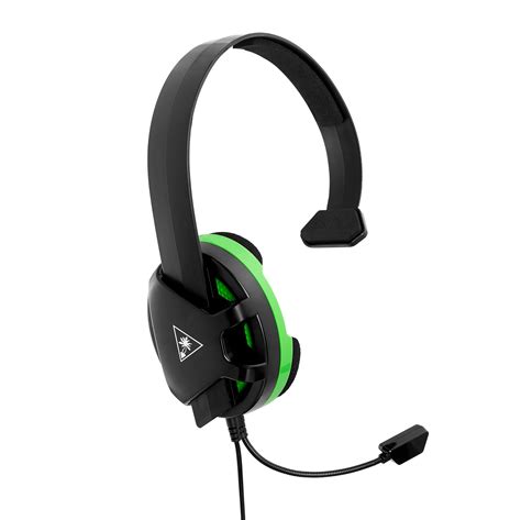 Amazon.com: Turtle Beach Recon Chat Gaming Headset for Xbox One: Video Games