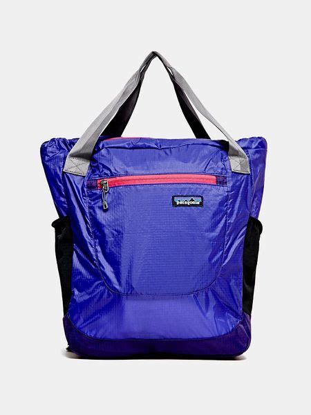 Patagonia Backpack Tote. Patagonia Sport, Black, 39,3 cm x 26 cm x 20,3 cm.