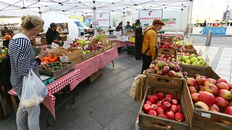 Greenmarkets in Lower Manhattan: Hours, Items, All You Need to Know ...