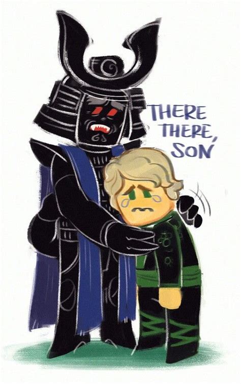 Lord Garmadon and Lloyd #Ninjago | Ninjago personajes, Dibujos bonitos, Imágenes divertidas