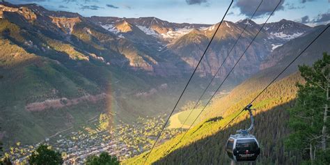 Telluride Station-Mountain Village Gondola | Free Ride Year-Round