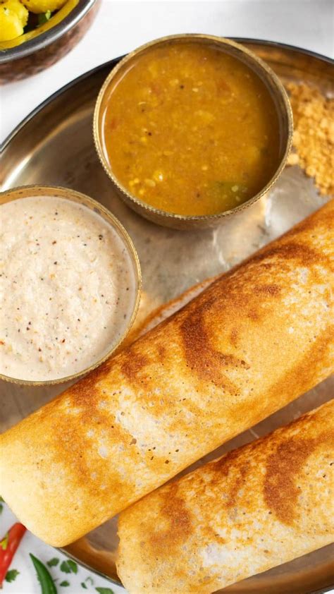 10 Best Dosa Places In Chennai You Must Try Once