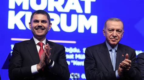 AK Party names former minister Murat Kurum as Istanbul mayoral candidate : r/europe