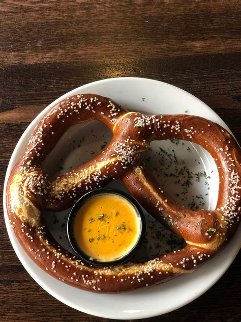 Bavarian Pretzel | Capital Ale House