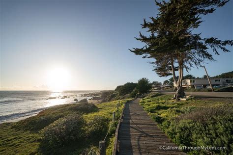 Moonstone Beach Boardwalk in Cambria - California Through My Lens ...