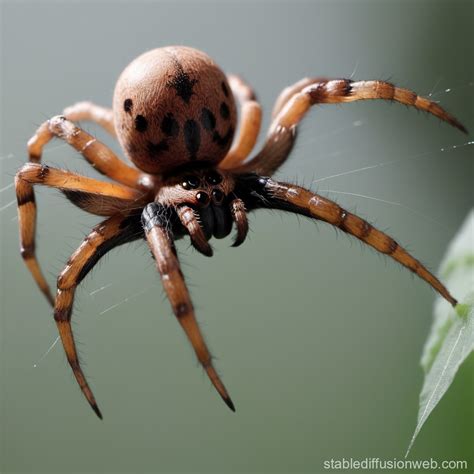 spider anatomy poster Prompts | Stable Diffusion Online