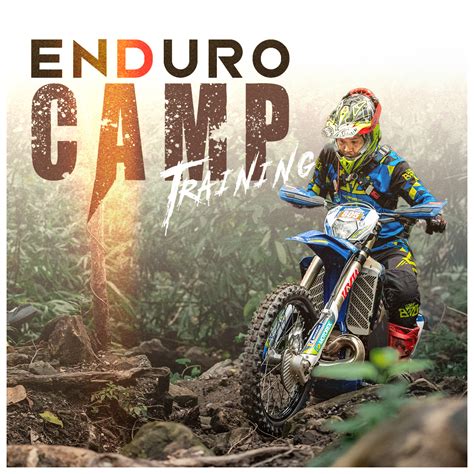 Enduro Camp Training – Off-Road Skills Thailand