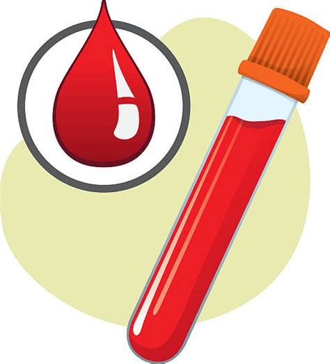 Royalty Free Blood Test Clip Art, Vector Images & Illustrations - iStock