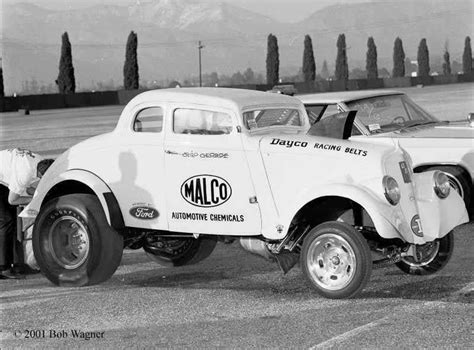 Ohio George Willys Gasser | Drag racing cars, Willys, Drag racing