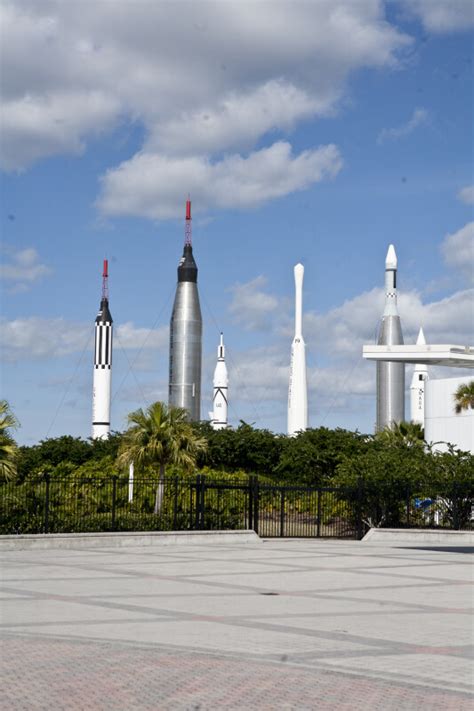 Rocket Garden from Outside | ClipPix ETC: Educational Photos for ...