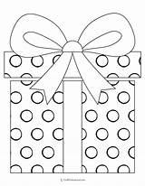 11 christmas gift coloring Pages – Artofit sketch template