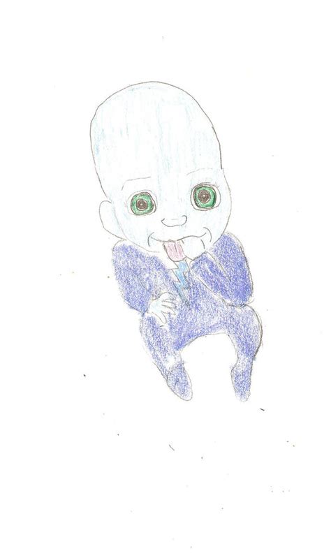 megamind baby by Natashow on DeviantArt