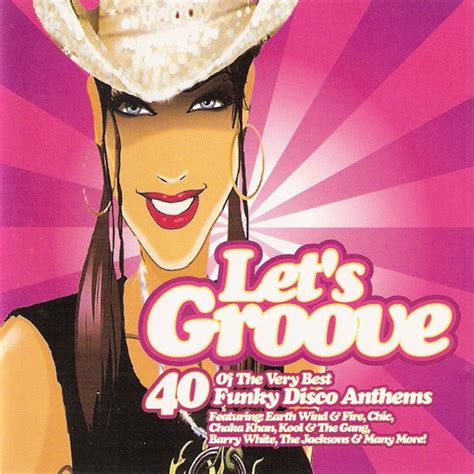 Let's Groove (2003, CD) | Discogs