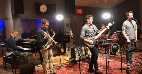 Guster Previews New Album on Boston Public Radio | GBH