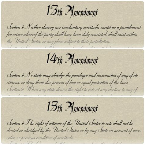 14th Amendment Section 3