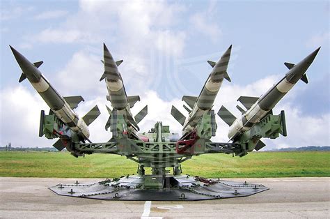 Almaz Antey - Integrated Air Defense Missile Systems - MilitaryLeak