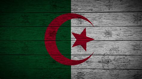 Algeria Flag HD wallpaper | Pxfuel