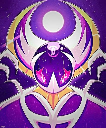 Lunala 🌕 | Pokémon Amino