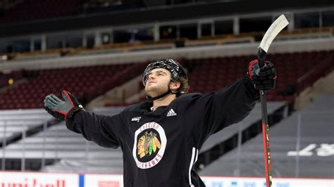 Blackhawks Forward Alex DeBrincat Earns First NHL All-Star Nod - On Tap Sports Net