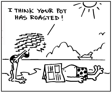 Have a great, #SunSmart weekend, avoid this particular recipe for Pot Roast! #TGIF #FridayFunny ...